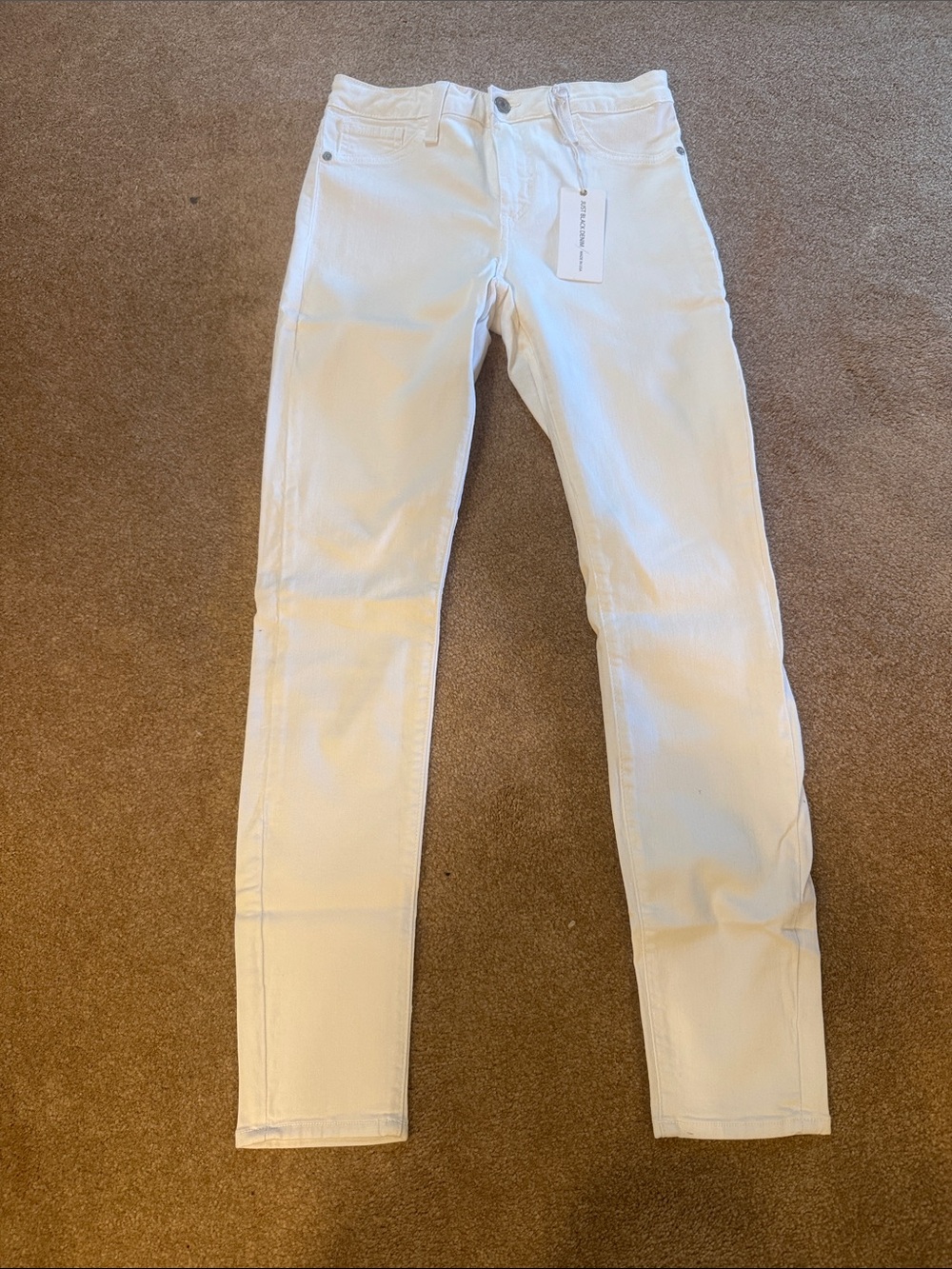 Just Black Skinny Jean